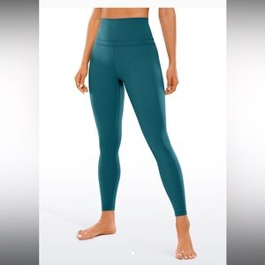 CRZ Yoga Nakedfeel leggings 25”